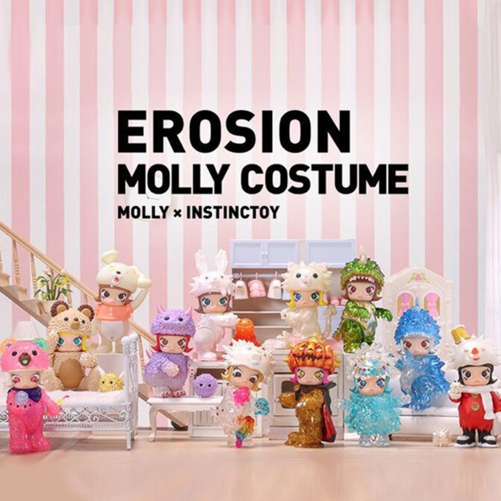 Erosion Molly Costume Instinctoy Single Box